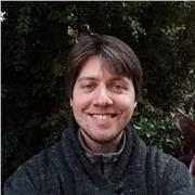 Profesor particular de inglés. Lectura, escritura y pronunciación